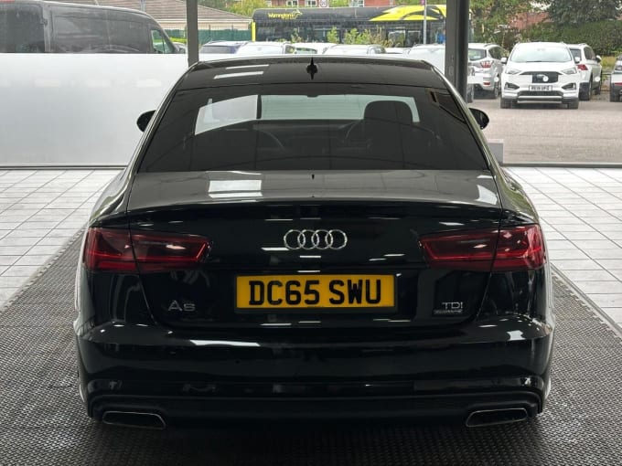 2016 Audi A6