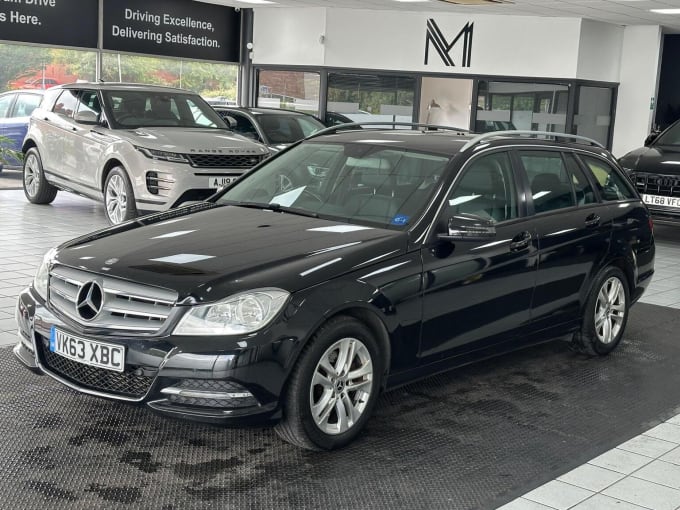 2013 Mercedes-benz C Class