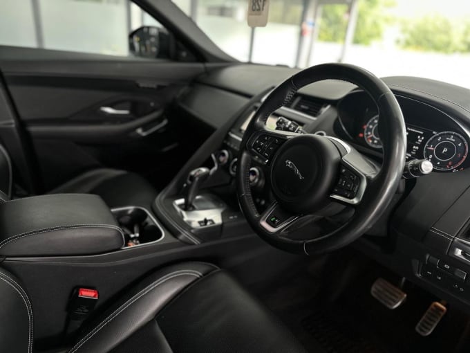 2019 Jaguar E-pace