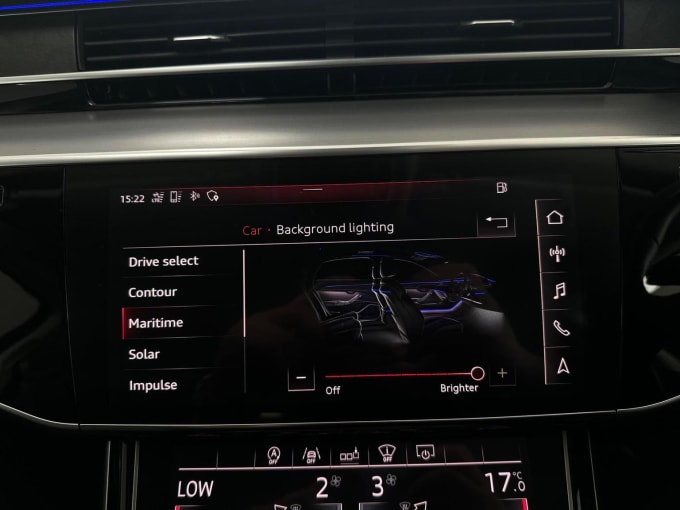 2018 Audi A8