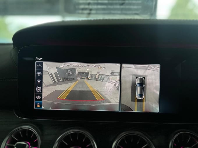 2019 Mercedes-benz E Class