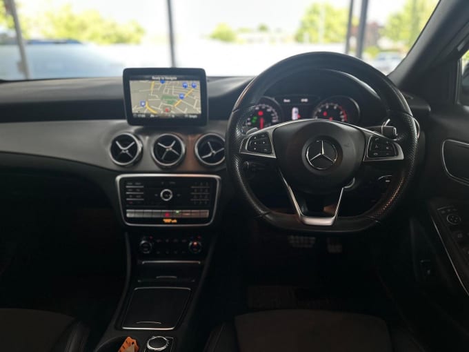 2017 Mercedes-benz Gla Class