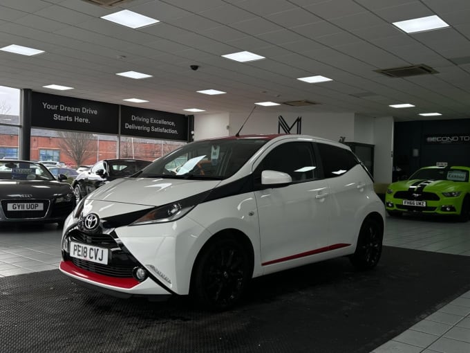 2018 Toyota Aygo