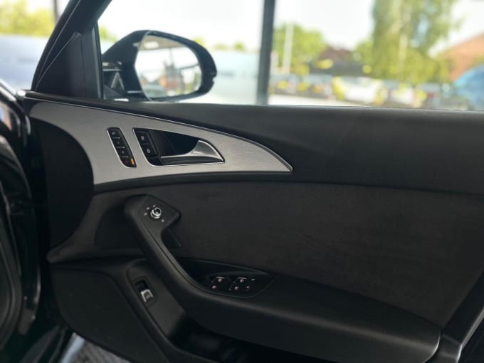 2018 Audi A6 Avant