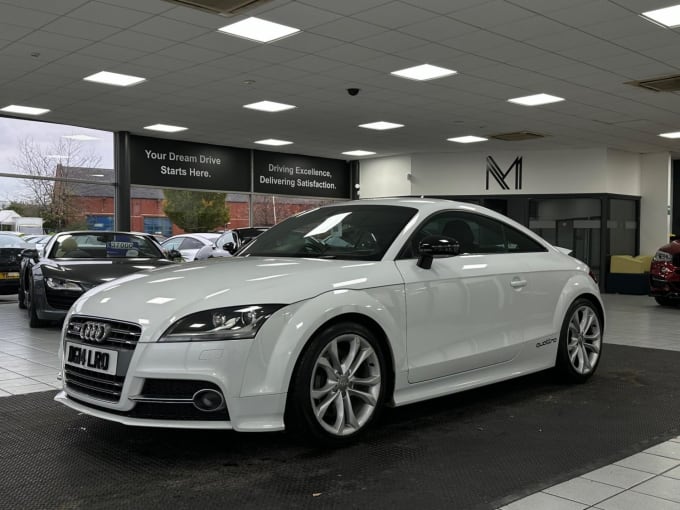 2014 Audi Tts