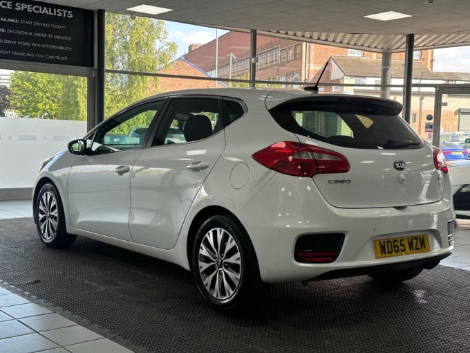 2015 Kia Ceed