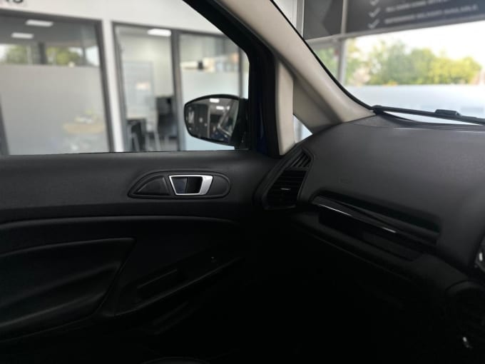 2019 Ford Ecosport