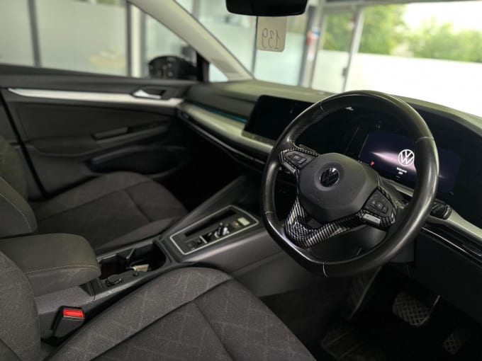 2021 Volkswagen Golf