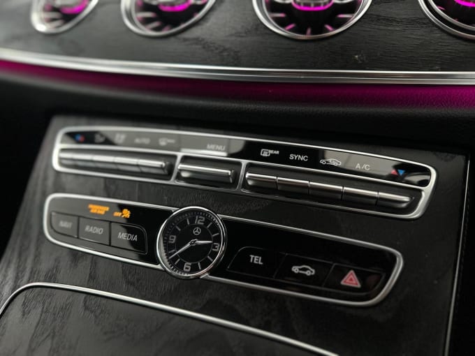 2019 Mercedes-benz E Class