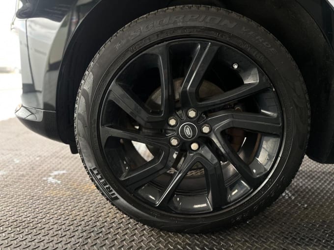 2018 Land Rover Range Rover Sport
