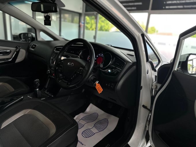 2015 Kia Ceed