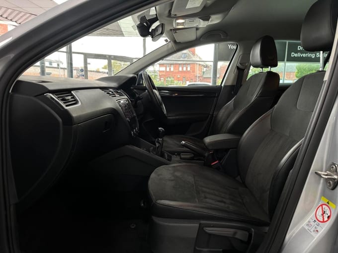 2019 Skoda Octavia