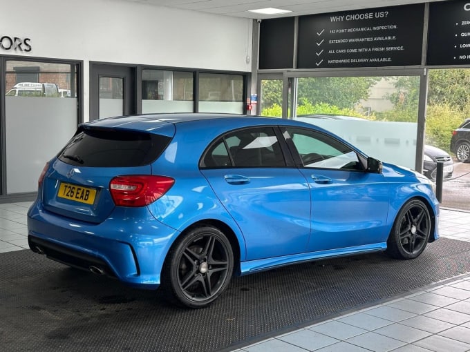 2012 Mercedes-benz A Class