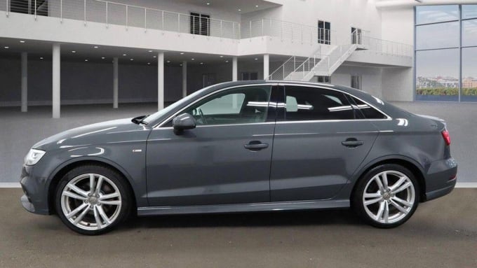 2018 Audi A3