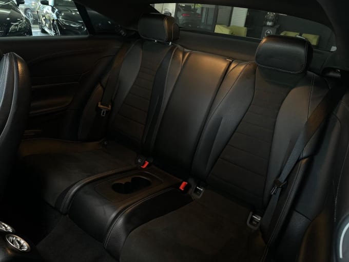 2018 Mercedes-benz E Class