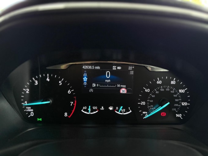 2018 Ford Fiesta