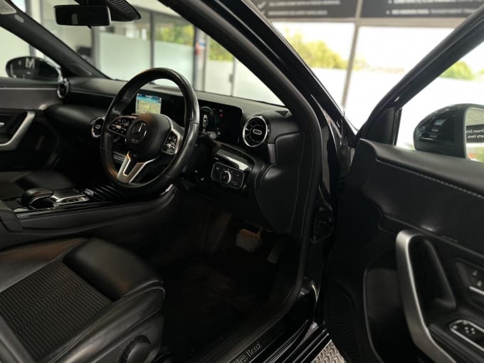 2018 Mercedes-benz A Class