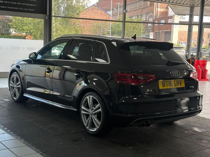 2016 Audi A3