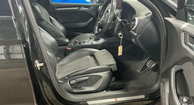 2018 Audi A3