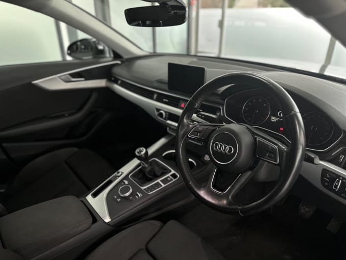 2016 Audi A4