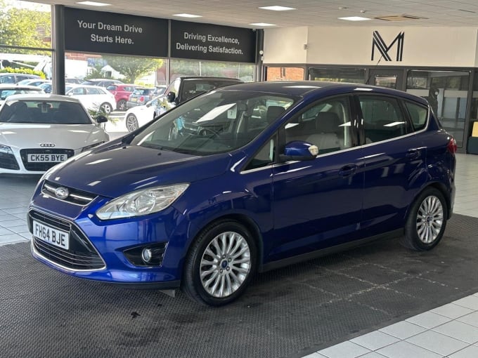 2015 Ford C-max