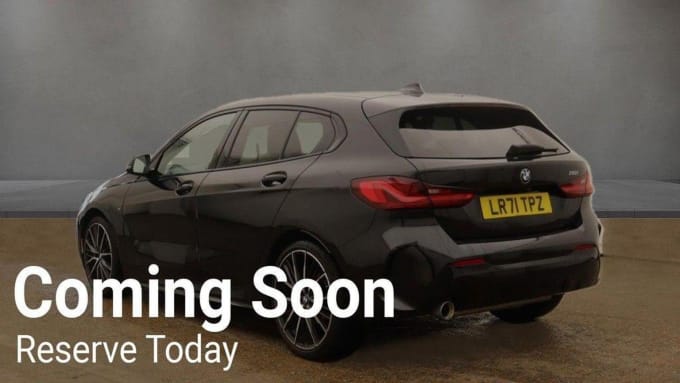 2021 BMW 1 Series