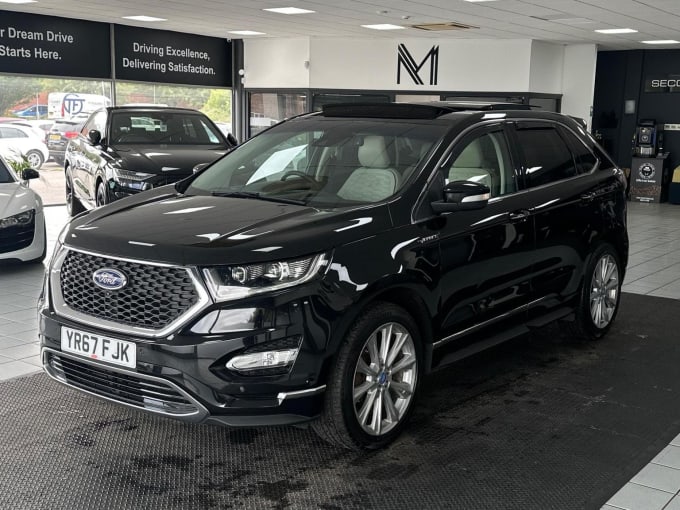 2017 Ford Edge