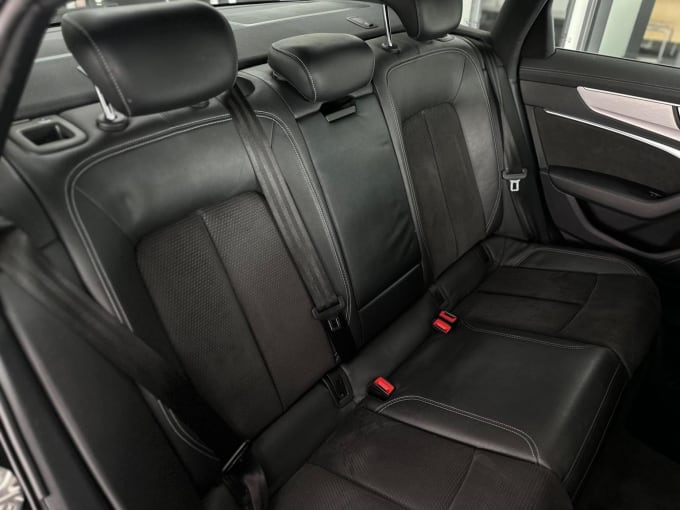2018 Audi A6