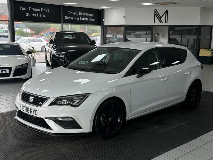 2018 Seat Leon