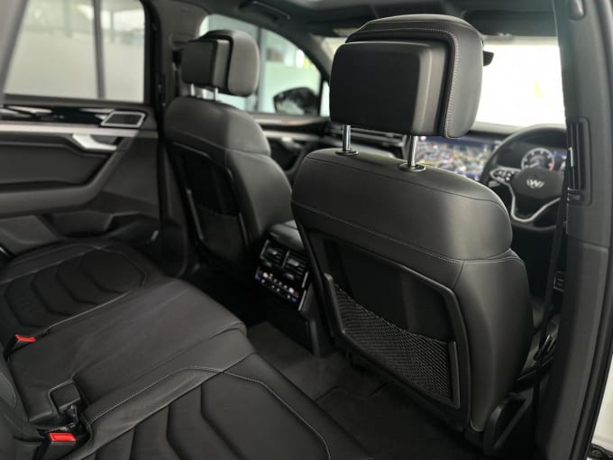2022 Volkswagen Touareg