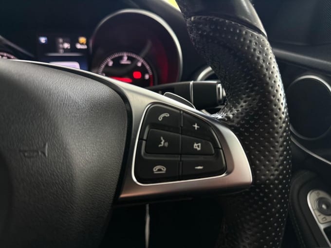 2016 Mercedes-benz C Class
