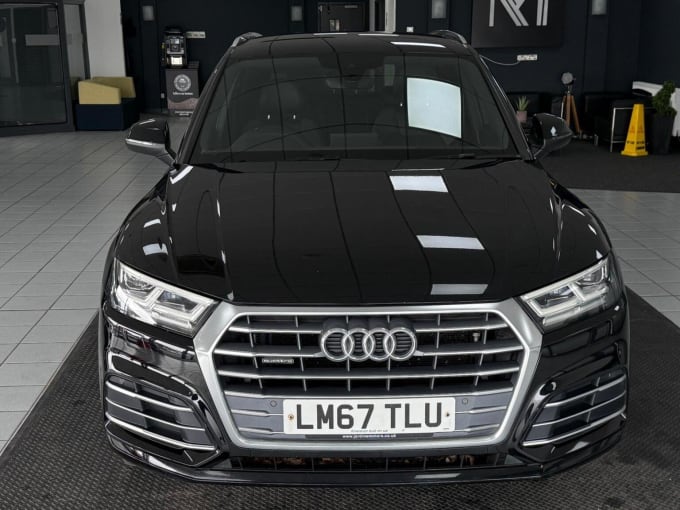 2017 Audi Q5