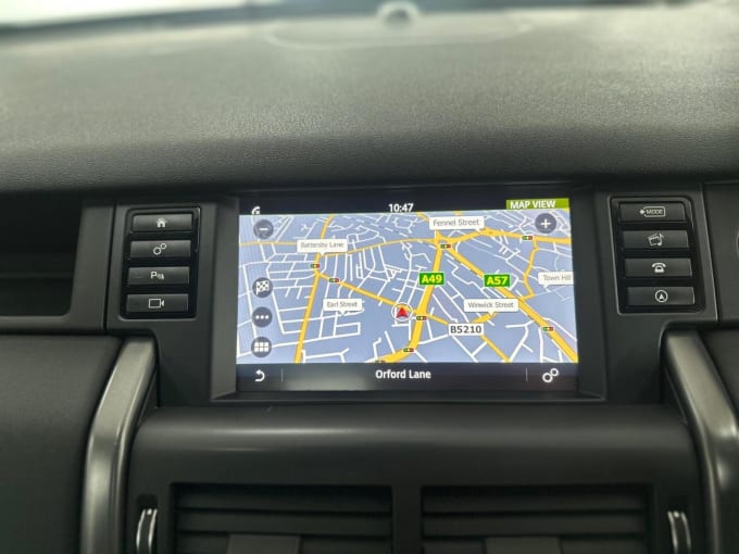 2019 Land Rover Discovery Sport