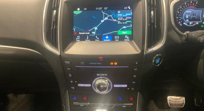 2017 Ford Edge