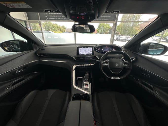 2020 Peugeot 5008