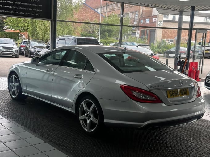 2011 Mercedes-benz Cls