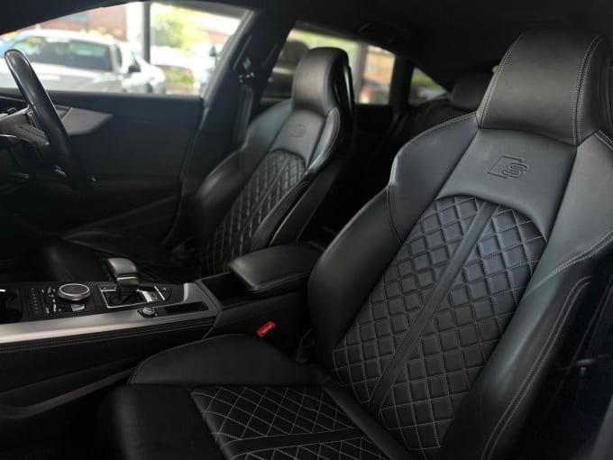 2017 Audi S5