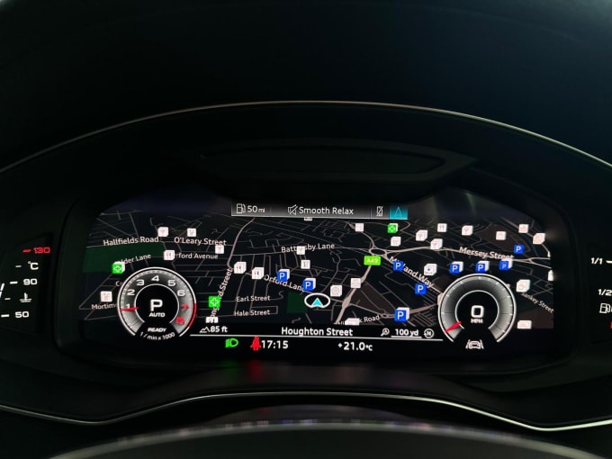 2020 Audi A6