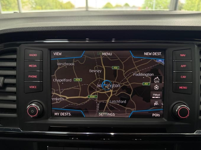 2017 Seat Ateca