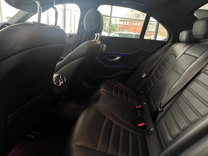 2020 Mercedes-benz C Class