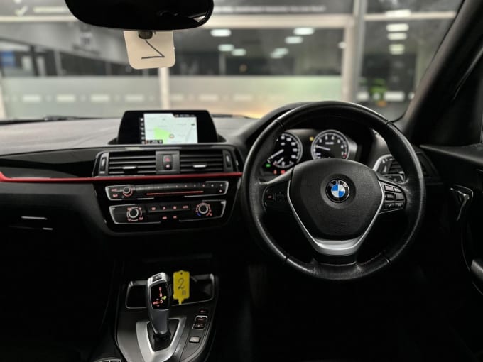 2018 BMW 1 Series