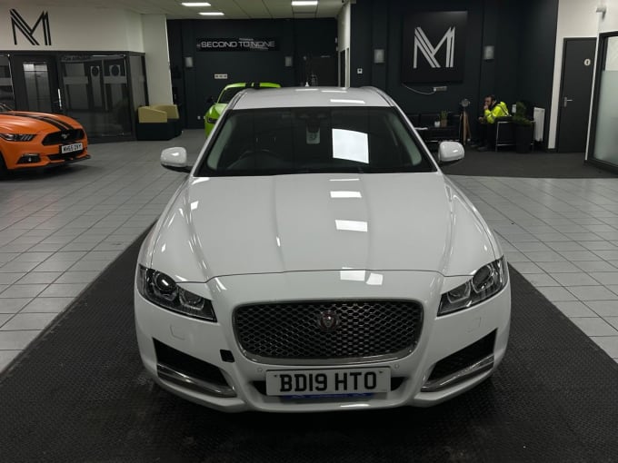 2019 Jaguar Xf