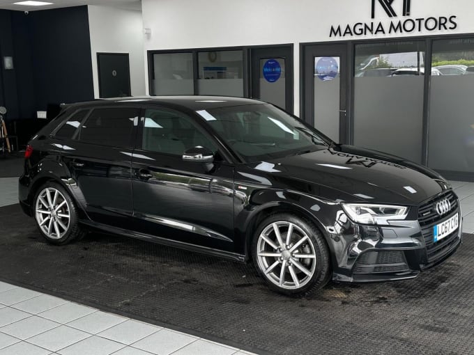 2017 Audi A3