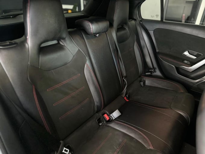 2019 Mercedes-benz A Class