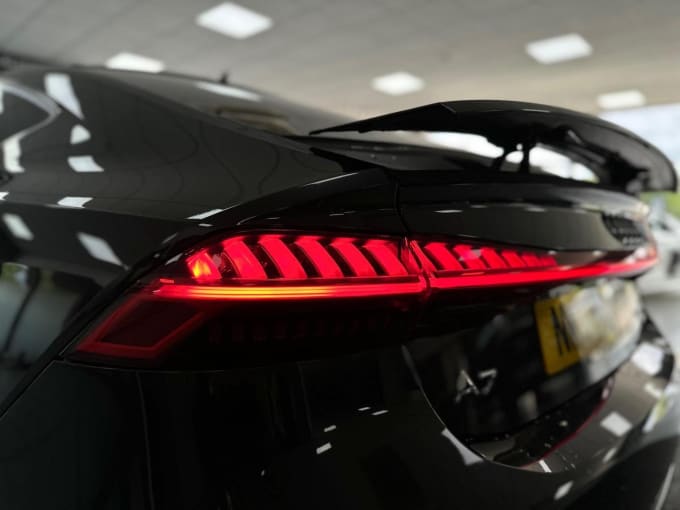2018 Audi A7