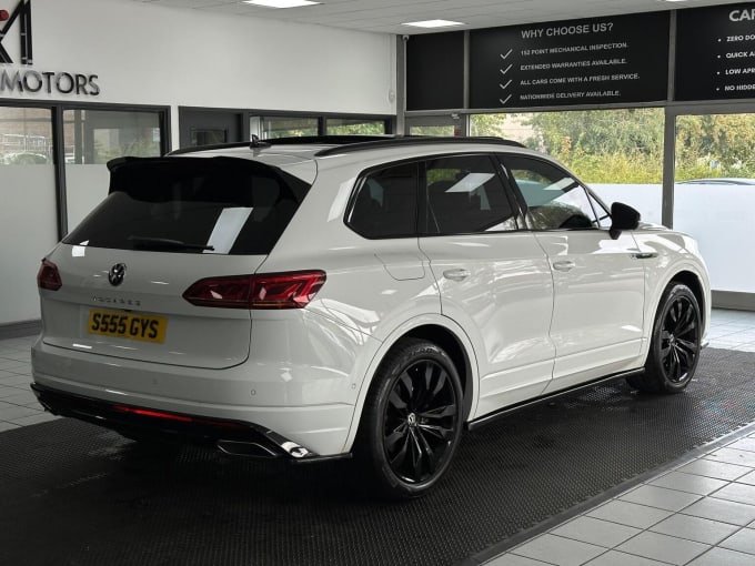 2022 Volkswagen Touareg