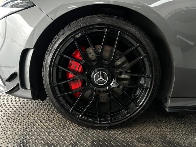 2019 Mercedes-benz A Class