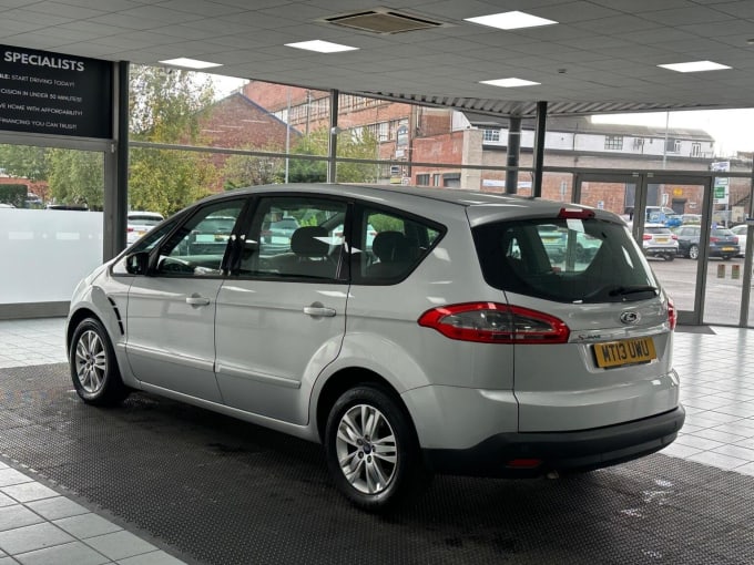 2013 Ford S-max