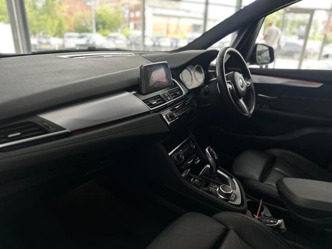 2018 BMW 2 Series Gran Tourer