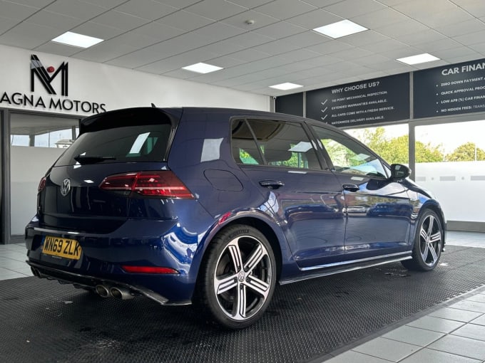 2019 Volkswagen Golf